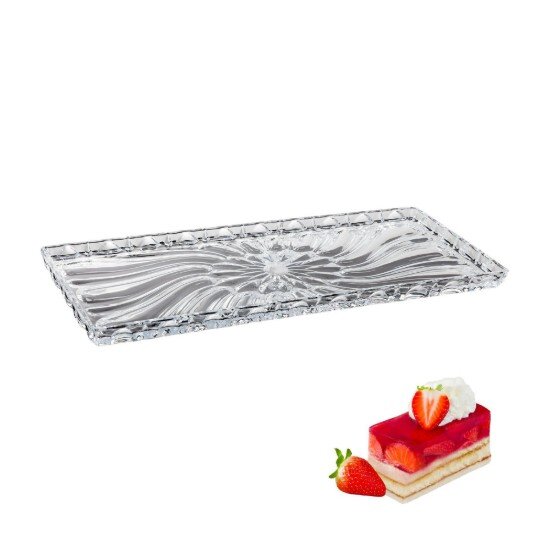 Westmark Плато за сервиране на торти 155 x 36 см -