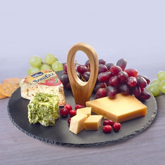 Westmark Поднос за сервиране шисти 30см "Tapas + Friends"-
