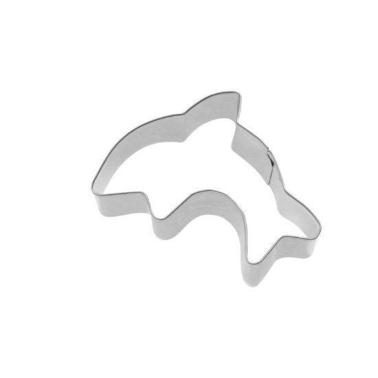 Westmark Резачка за бисквити с форма на делфин 6 см -