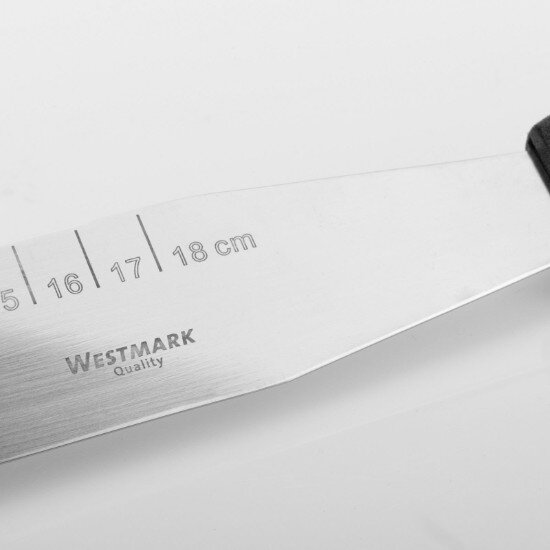 Westmark Шпатула за глазура 38 см неръждаема стомана -