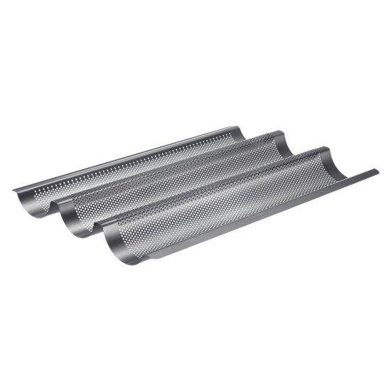 Westmark Тава за багет стомана 38.5 x 28.2 см -