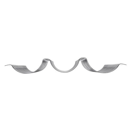 Westmark Тава за багет стомана 38.5 x 28.2 см -