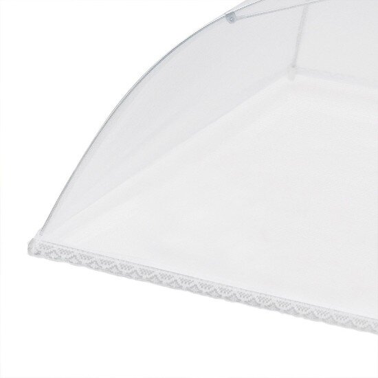 Westmark Защитен капак за храна 34 x 34 см пластмасов -