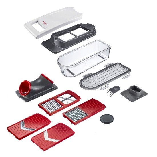 Westmark Зеленчукова сегмента "Dicer Star Plus" -
