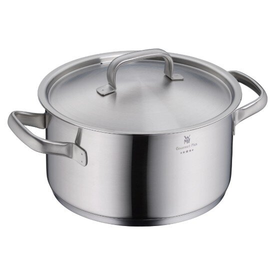 WMF Комплект кухненски съдове от 9 части неръждаема стомана "Gourmet Plu