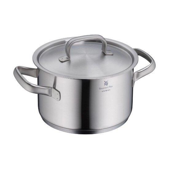 WMF Комплект кухненски съдове от 9 части неръждаема стомана "Gourmet Plu
