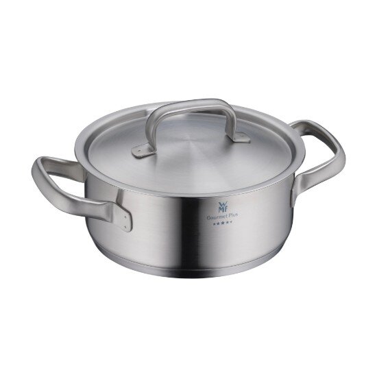 WMF Комплект кухненски съдове от 9 части неръждаема стомана "Gourmet Plu