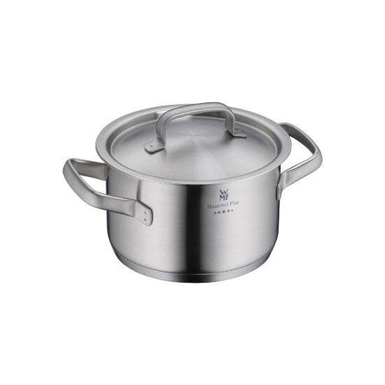 WMF Комплект кухненски съдове от 9 части неръждаема стомана "Gourmet Plu