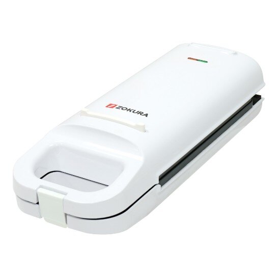 Zokura 2-в-1 сандвич машина 750 W -