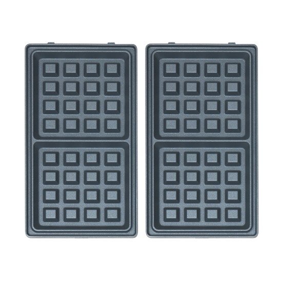 Zokura 2-в-1 сандвич машина 750 W -