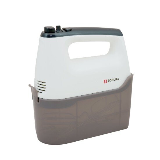 Zokura 6-степенен ръчен миксер 400 W -