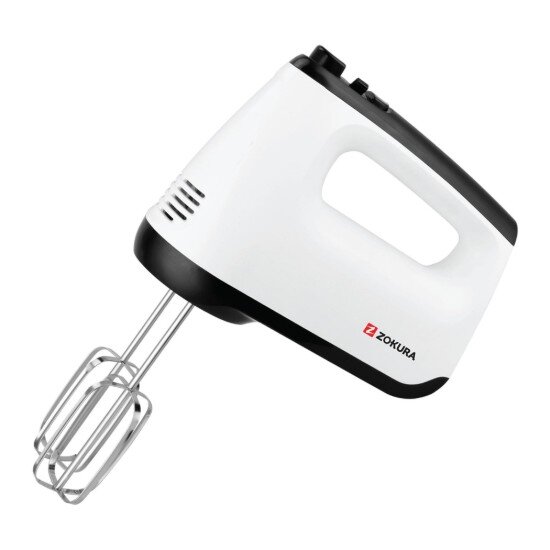 Zokura 6-степенен ръчен миксер 400 W -