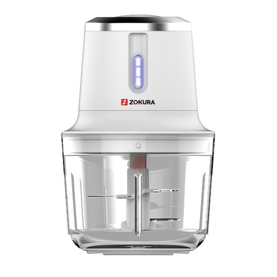 Zokura Безжичен чопър 1 л 200 W -