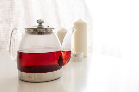 Zokura Чайник от неръждаема стомана 1.5 L -