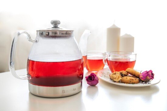 Zokura Чайник от неръждаема стомана 1.5 L -