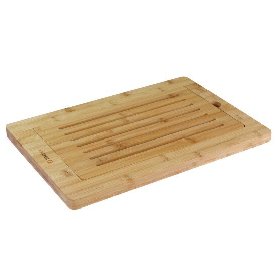 Zokura Дъска за рязане бамбуково дърво 40 x 28 см -