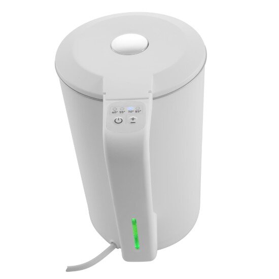 Zokura Електрическа кана 17 L 2200 W 5 предварително зададени температури
