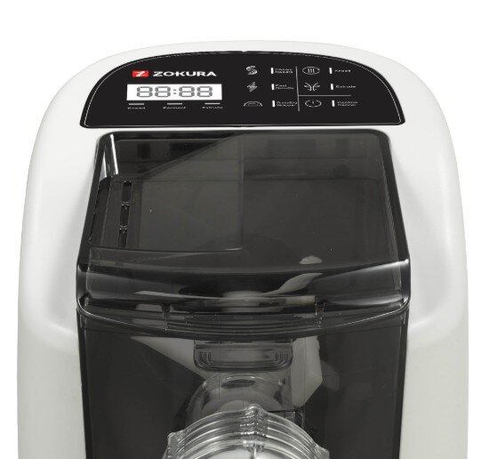 Zokura Електрическа машина за паста 260W -