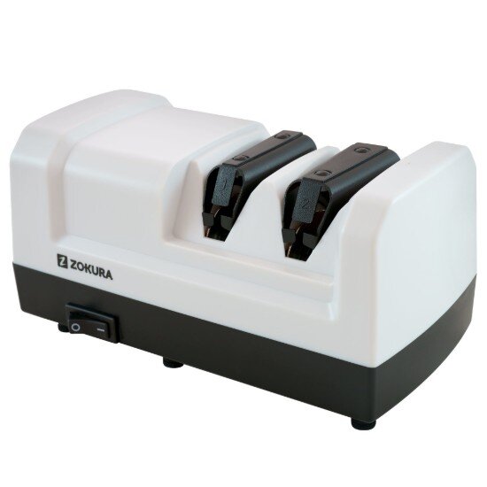 Zokura Електрическа острилка за ножове 2 етапа 60 W -