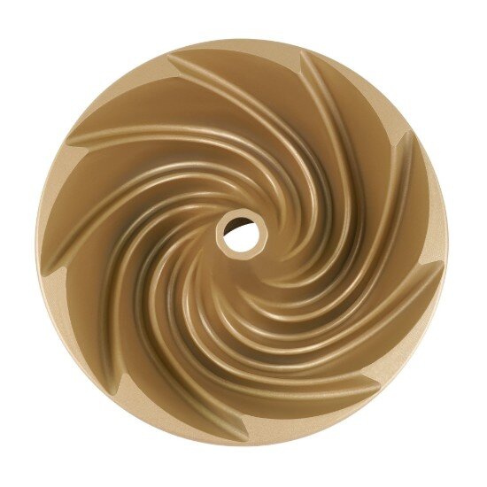 Zokura Форма за печене Bundt алуминиева 238 х 9 см -