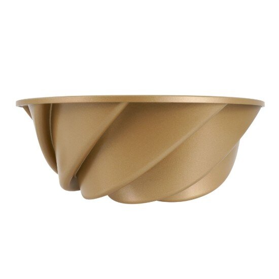 Zokura Форма за печене Bundt алуминиева 238 х 9 см -