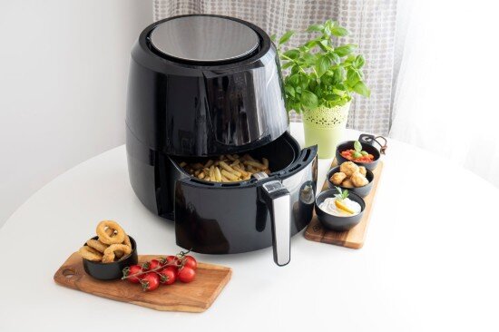 Zokura Фритюрник с горещ въздух 3.2 L 1400 W -