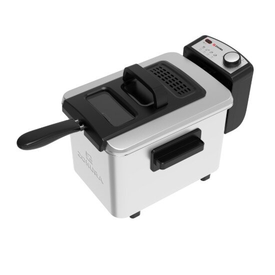 Zokura Фритюрник с маслен филтър 4 л 2200 W -