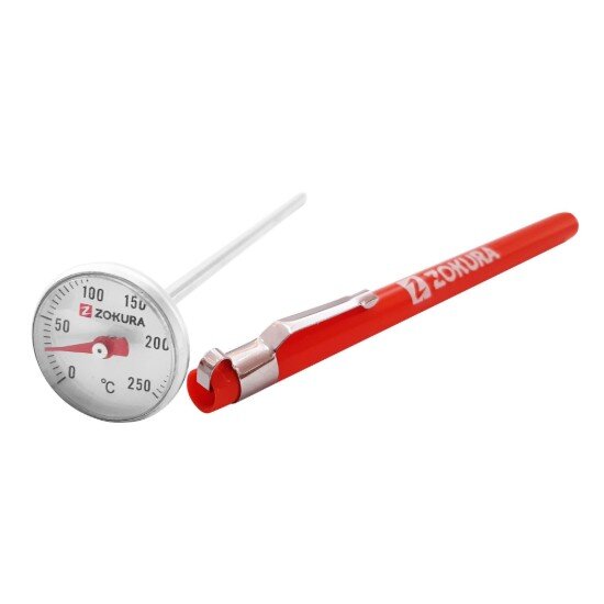 Zokura Хранителен термометър 0°C - 250°C -