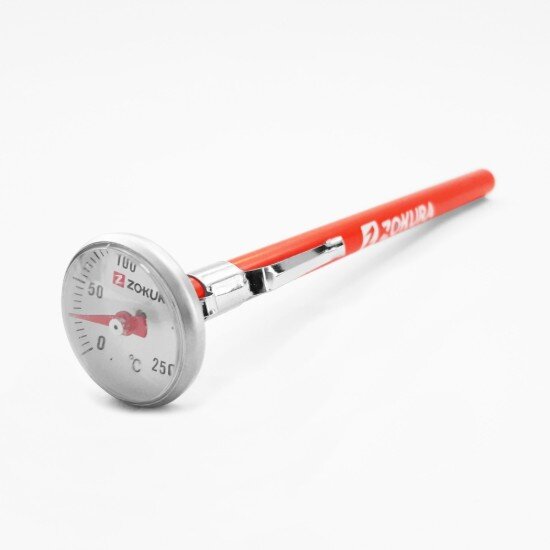 Zokura Хранителен термометър 0°C - 250°C -