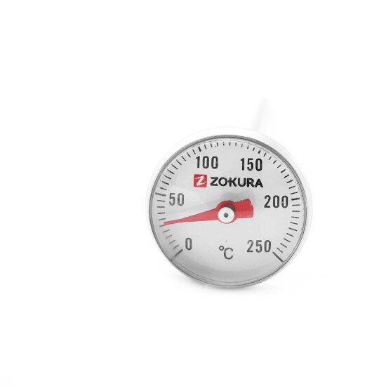 Zokura Хранителен термометър 0°C - 250°C -