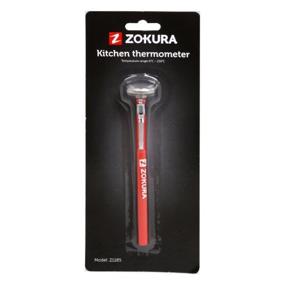 Zokura Хранителен термометър 0°C - 250°C -
