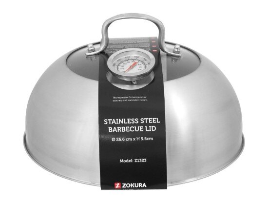Zokura Капак с термометър 266 см -