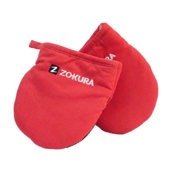 Zokura Комплект от 2 ръкавици за фурна -