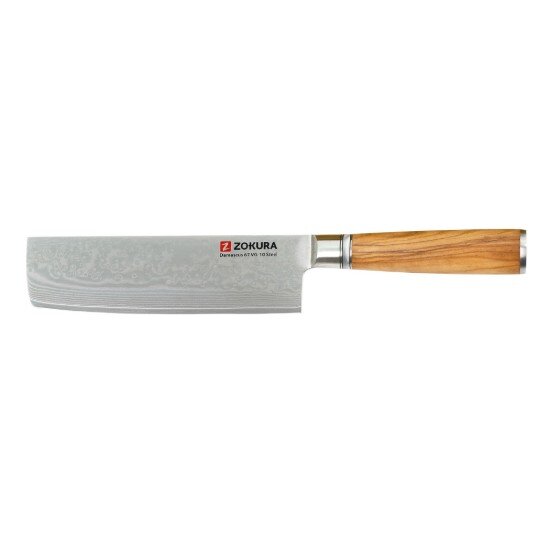 Zokura Нож Nakiri 18 см -