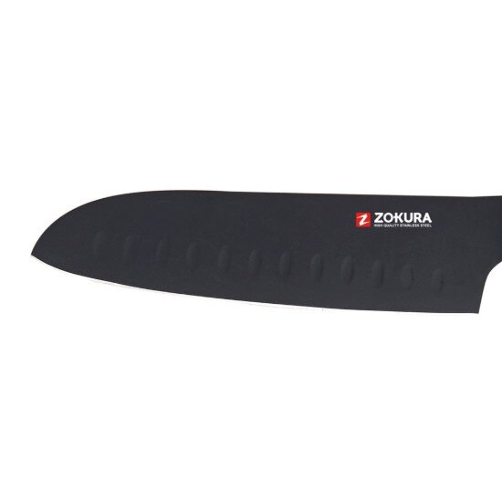 Zokura Нож Santoku неръждаема стомана 18 см -
