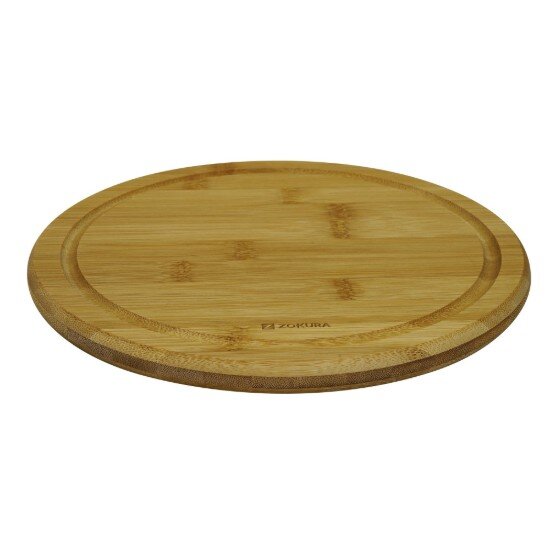 Zokura Плато за сервиране на сирена със стъклен капак 24 см -