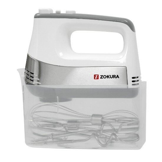 Zokura Ръчен миксер с 5 нива на скорост 500W -