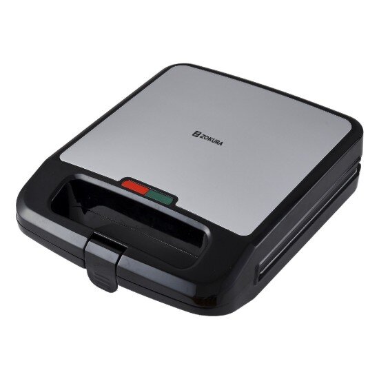 Zokura Сандвич машина 2 в 1 1400 W -