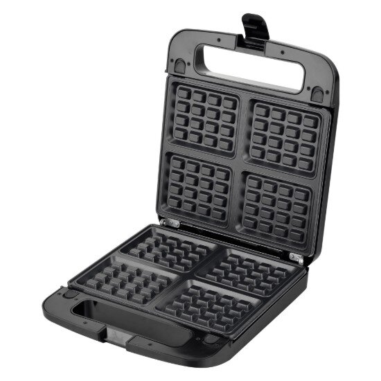 Zokura Сандвич машина 2 в 1 1400 W -