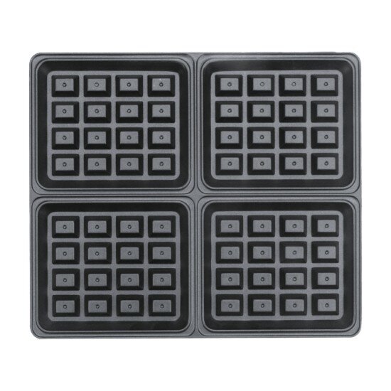 Zokura Сандвич машина 2 в 1 1400 W -