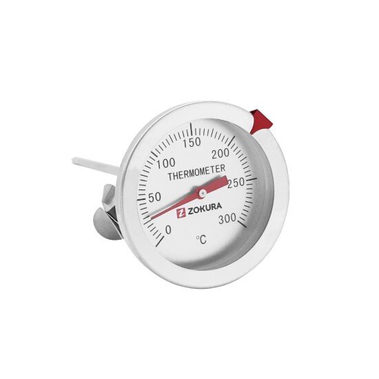 Zokura Термометър за готвене 0°C - 300°C -