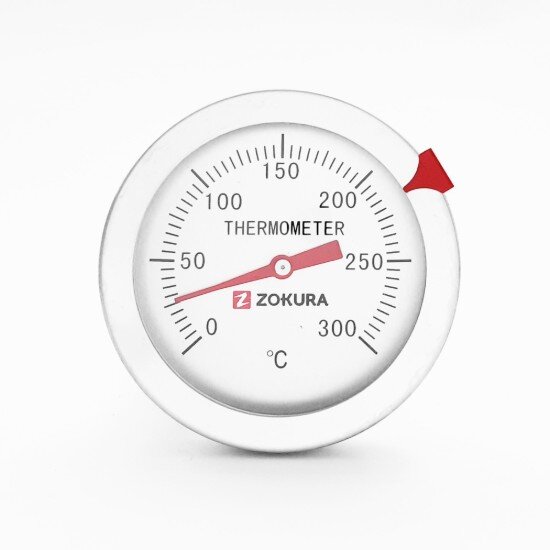 Zokura Термометър за готвене 0°C - 300°C -