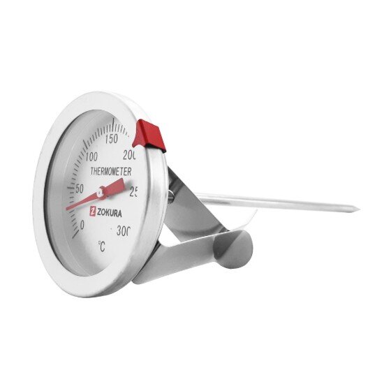 Zokura Термометър за готвене 0°C - 300°C -