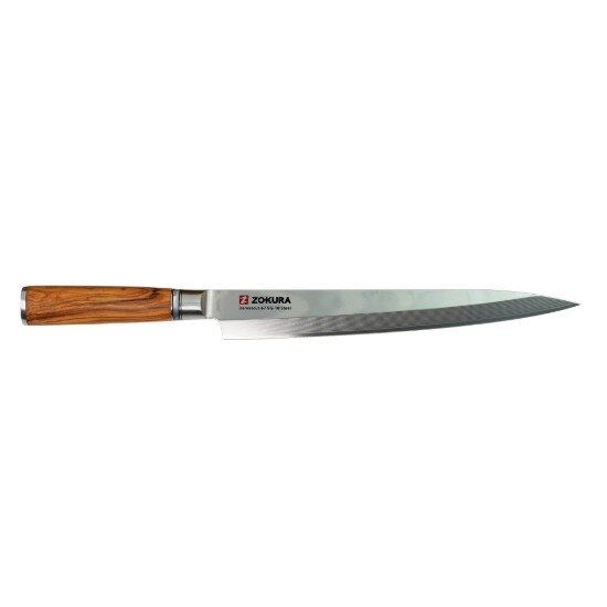Zokura Yanagi Sashimi нож 24 см -