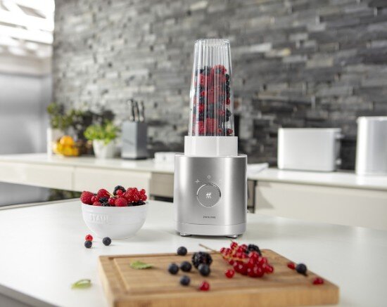 Zwilling Блендер 0.55 л 600 W "Enfinigy" сребро -