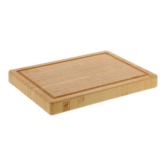 Zwilling Дъска за рязане бамбук 42 × 31 см дебелина 4 см -