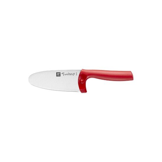 Zwilling Детски готварски нож 10 см Twinny червен -
