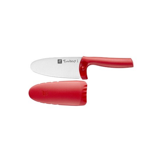Zwilling Детски готварски нож 10 см Twinny червен -