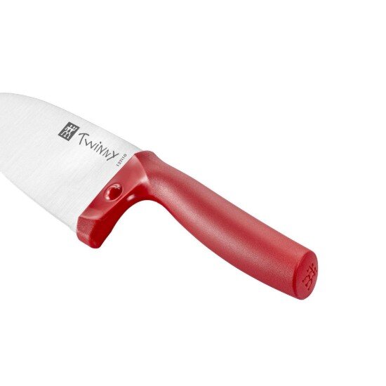 Zwilling Детски готварски нож 10 см Twinny червен -