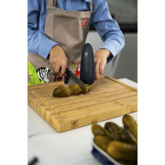Zwilling Детски готварски нож 10 см Twinny син -